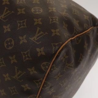 Louis Vuitton Keepall Bag Monogram Canvas