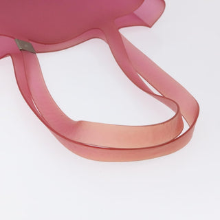 Chanel Jelly Tote Rubber