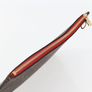 Louis Vuitton Neverfull Pochette Monogram Canvas