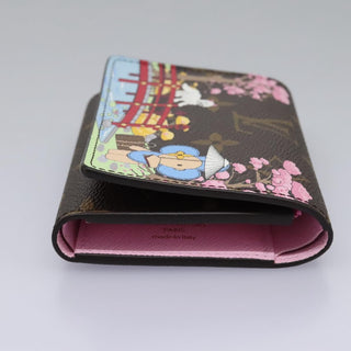 Louis Vuitton Victorine wallet Monogram Vivienne Japan Garden