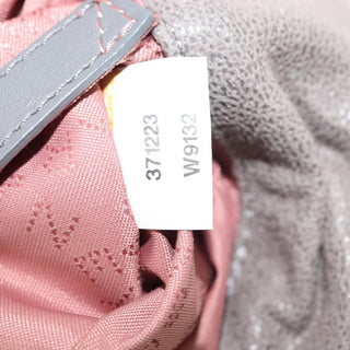 Stella McCartney Falabella Fold Over Crossbody Bag Faux Leather