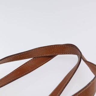 Celine Vintage Macadam Handbag Canvas