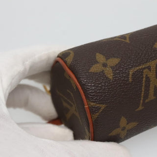 Louis Vuitton Papillon Pochette Monogram Canvas