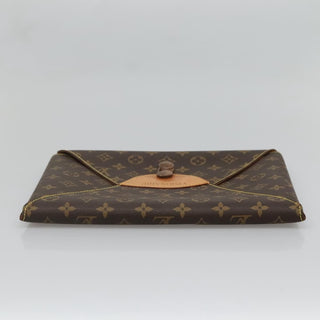 Louis Vuitton Porte-documents Visionaire Monogram Canvas