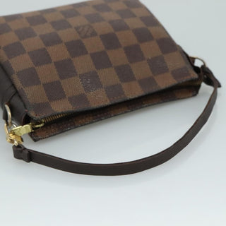 Louis Vuitton Trousse Make Up Bag Damier
