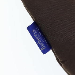 Burberry Nova Check Tote Nylon