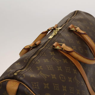 Louis Vuitton Keepall Bag Monogram Canvas