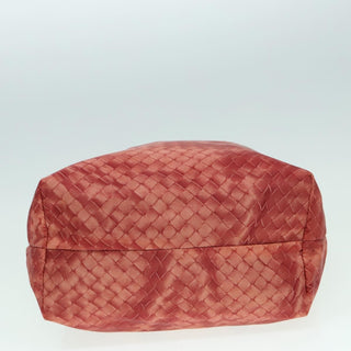 Bottega Veneta Intrecciolusion Tote Printed Nylon