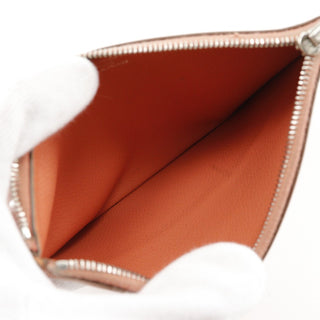 Hermes Dogon Duo Combined Wallet Leather