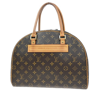 Louis Vuitton Nolita Handbag Monogram Canvas