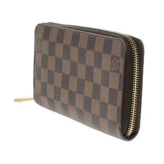 Louis Vuitton Zippy Wallet NM Damier