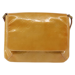 Louis Vuitton Thompson Street Handbag Monogram Vernis