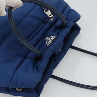 Prada Bomber Tote Tessuto