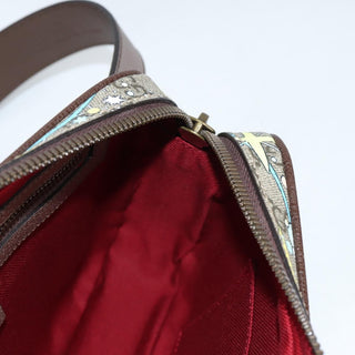 Gucci Disney Donald Duck Belt Bag Printed GG Coated Canvas