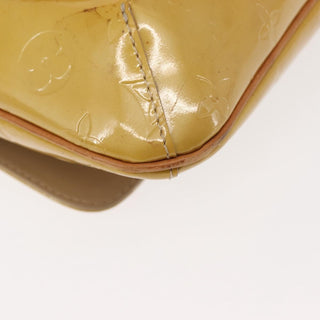 Louis Vuitton Thompson Street Handbag Monogram Vernis