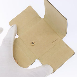 Louis Vuitton CASE JEWELRY BOX Canvas