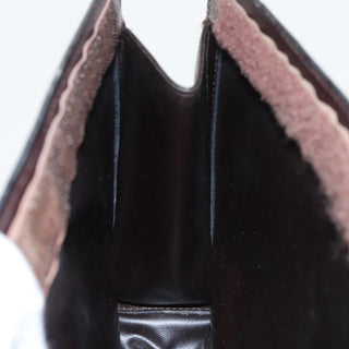 Celine Sulky Clutch Bag Canvas