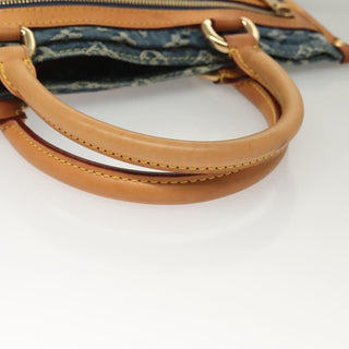 Louis Vuitton Baggy grand modèle Denim