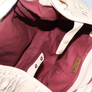 Bally Handbag Leather