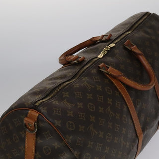 Louis Vuitton Keepall Bandouliere Bag Monogram Canvas