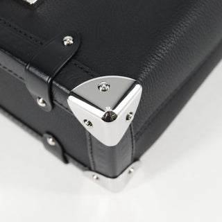 Louis Vuitton Side Trunk Handbag Taurillon Leather