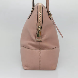 Gucci Bree Dome Tote Leather