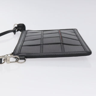 Louis Vuitton Delmonico Pochette Stretch Epi Leather