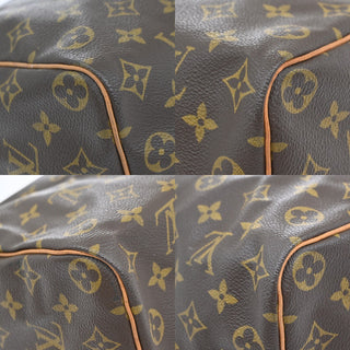 Louis Vuitton Speedy Handbag Monogram Canvas