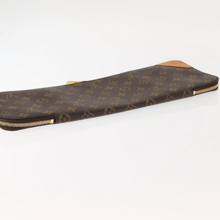 Louis Vuitton 5 Tie Case Monogram Canvas