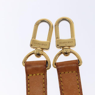 Louis Vuitton Adjustable Shoulder Strap Vachetta Leather