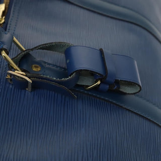 Louis Vuitton Keepall Bag Epi Leather