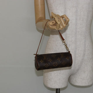 Louis Vuitton Papillon Pochette Monogram Canvas