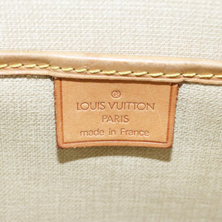 Louis Vuitton Excursion Handbag Monogram Canvas