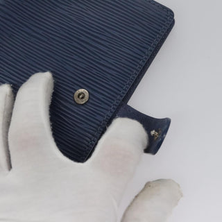 Louis Vuitton Agenda Cover Epi Leather