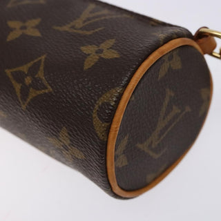 Louis Vuitton Papillon Pochette Monogram Canvas