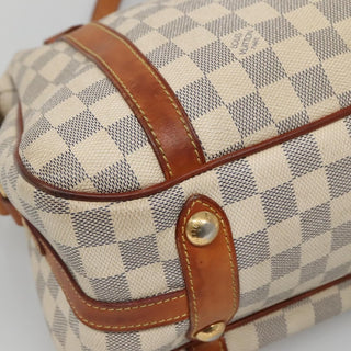 Louis Vuitton Stresa Handbag Damier