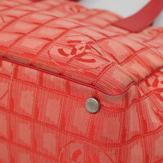 Chanel Travel Line Tote Nylon