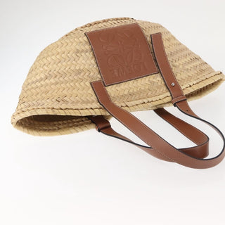 Loewe Basket Tote Raffia