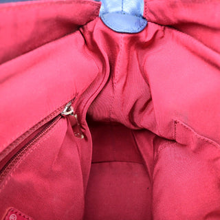 Chanel Gabrielle Hobo Quilted Goatskin and Patent