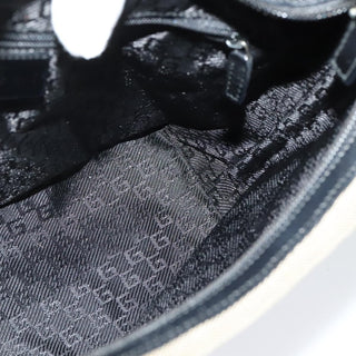 Gucci Ophidia Double Zip Wristlet Pouch GG Coated Canvas