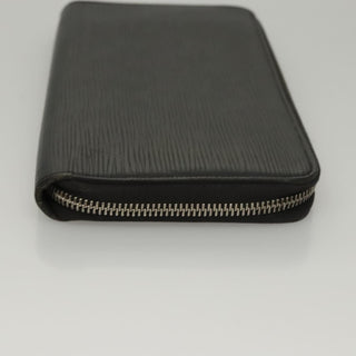 Louis Vuitton Zippy Organizer Epi Leather