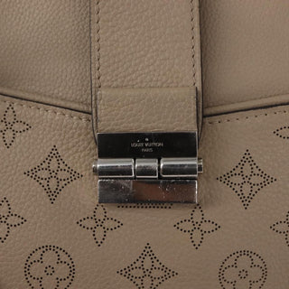 Louis Vuitton Sevres Handbag Mahina Leather