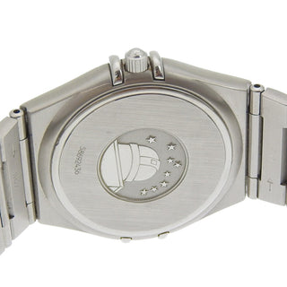Omega Constellation 95 Quartz Watch Stainless Steel
