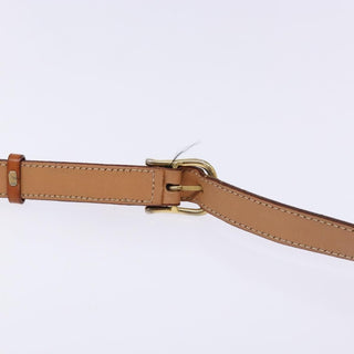 Celine Vintage Macadam Shoulder Bag Canvas