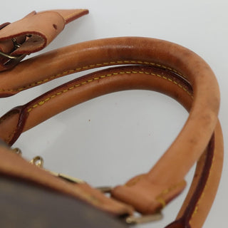 Louis Vuitton Keepall Bandouliere Bag Monogram Canvas