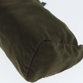 Prada Zip Around Pouch Tessuto