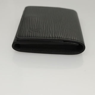 Louis Vuitton Envelope Business Card Holder Epi Leather