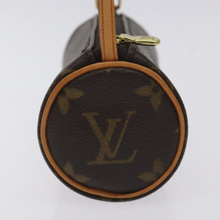 Louis Vuitton Papillon Pochette Monogram Canvas