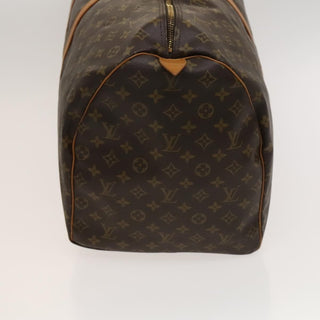 Louis Vuitton Keepall Bag Monogram Canvas