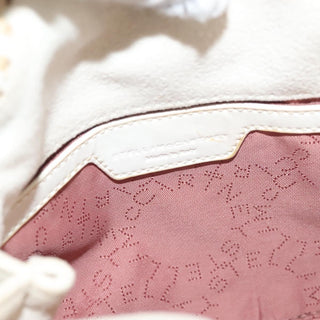 Stella McCartney Falabella Fold Over Crossbody Bag Suede